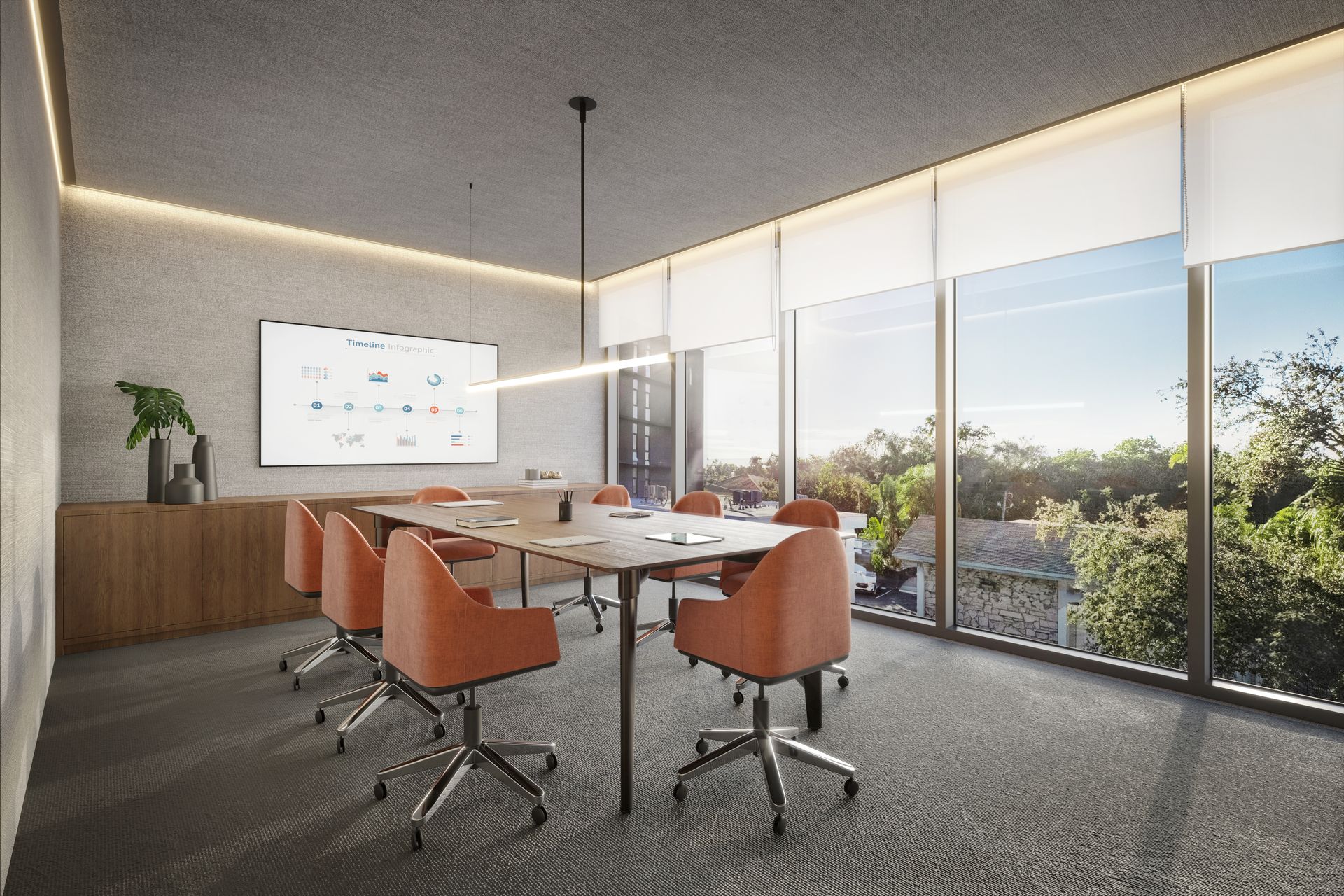 Meeting room